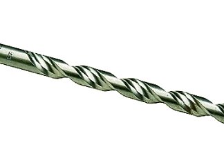 IRWIN 326015 Rotary Hammer Drill Bit, 1/2 in Dia, 6 in OAL, Percussion, Twist Flute, 2-Flute, 1/2 in Dia Shank