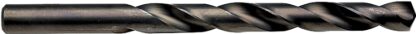 IRWIN 67509 Jobber Drill Bit, 9/64 in Dia, 2-7/8 in OAL, Spiral Flute, 1-Flute, 9/64 in Dia Shank, Cylinder Shank