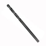IRWIN 66714 Drill Bit, 7/32 in Dia, 6 in OAL, Heavy-Duty, Straight Shank