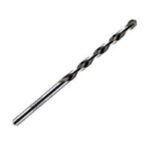 IRWIN 4935106 Jobber Drill Bit, 5/32 in Dia, 3-1/2 in OAL, Spiral Flute, 1-Flute, 5/32 in Dia Shank