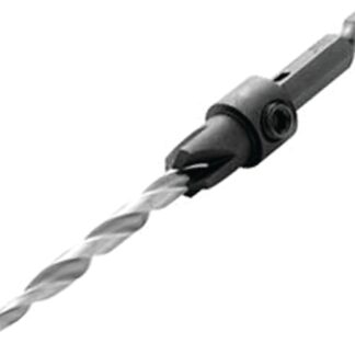 IRWIN 1882793 Countersink Bit Set, HSS