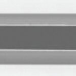 IRWIN 93069 Power Bit, #3 Drive, Phillips Drive, 1/4 in Shank, Hex Shank, 6 in L, S2 Steel