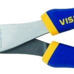 IRWIN 2078218 Nose Plier, Blue/Yellow Handle, ProTouch Grip Handle, 15/16 in W Jaw, 2-5/16 in L Jaw