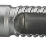 Lenox Diamond 121085DGDS Hole Saw, 5/16 in Dia, 1-1/8 in D Cutting, 3/8 in Arbor