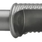 Lenox Diamond 1211110DGDS Hole Saw, 5/8 in Dia, 1-1/8 in D Cutting, 3/8 in Arbor