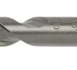 IRWIN 326019 Rotary Hammer Drill Bit, 5/8 in Dia, 6 in OAL, Percussion, Twist Flute, 2-Flute, 5/8 in Dia Shank