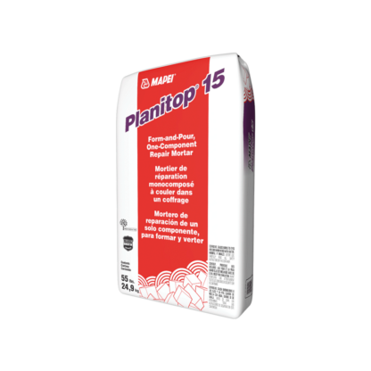 2757925 25kg Planitop 15 Cement Repair Mortar