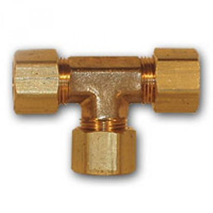 3/8" Compression Tee 62781