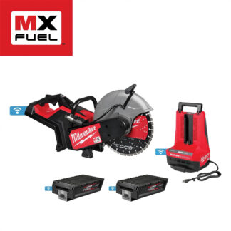 Milwaukee MXF315-2XC MX FUEL™ 14" Cut-Off Saw w/ RAPIDSTOP™ Brake Kit