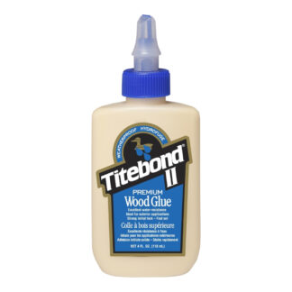 Titebond II 3614328 4oz Premium Wood Glue