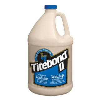 Titebond II 3614385 1 Gallon Premium Wood Glue