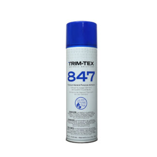 Trim-Tex TT0847 16oz Spray Adhesive