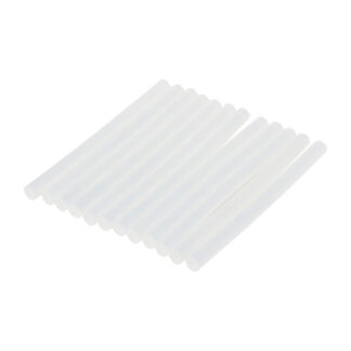 Vulcan JL-GGS-10 9/32" x 4" All-Purpose Glue Stick, 12 Pack - Clear