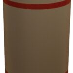 Amerimax 69124079 Trim Coil, 50 ft L, 0.0112 Gauge, Aluminum, Natural Clay, Painted