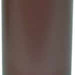 Amerimax 69414 Trim Coil, 10 ft L, 0.018 Gauge, Aluminum, Brown/White, Painted