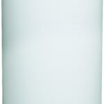 Amerimax 6912455 Trim Coil, 50 ft L, 0.018 Gauge, Aluminum, Lomar White, Painted