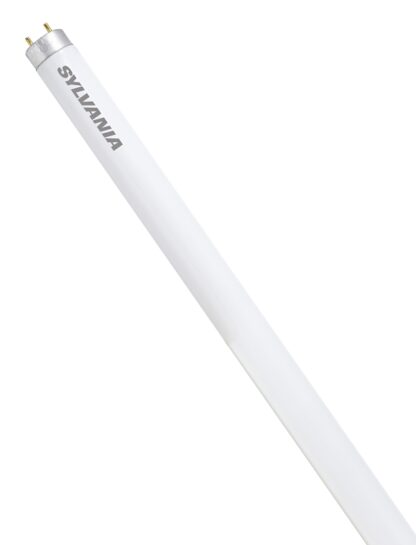 Sylvania 23121 Fluorescent Bulb, 30 W, T8 Lamp, Medium Lamp Base, 1897 Lumens, 4200 K Color Temp, Cool White Light Sells in Quantity of 6