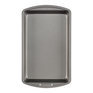 Goodcook® 04012 11" x 7" Steel Rectangular Baking Pan