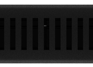 Imperial RG3437 Floor Register, 12 in W Duct Opening, 2-1/4 in H Duct Opening, Polystyrene