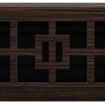 Imperial RG3282-B Floor Register, Polystyrene, Oil-Rubbed Bronze