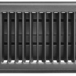Imperial RG0174 Floor Register, Steel, Slate Gray, Powder-Coated