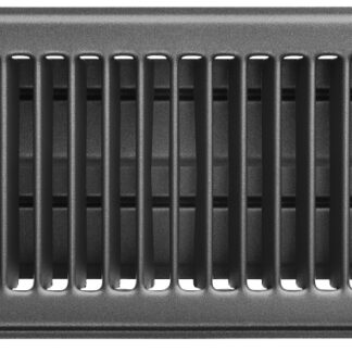 Imperial RG0174 Floor Register, Steel, Slate Gray, Powder-Coated