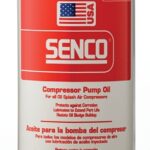 SENCO PC0344 Compressor Oil