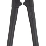 Vulcan JL-WD-0618 Bolt Cutter, 6 mm Cutting Capacity, Chrome-Molybdenum Steel Jaw, 18 in OAL, Black/Blue Handle