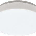 ETI 54663142 Low-Profile Light Fixture, 120 V, 11.5 W, LED Lamp, 810 Lumens Lumens, 4000 K Color Temp