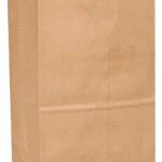 BAG BEER 25LB SHORT-65LB KRAFT