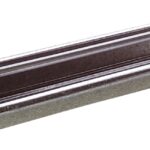 Miller 9818 Poultry Ground Feeder, Rolled Edge, Steel, Galvanized