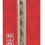 Task T92532 Drill Bit, 5/32 in Dia, 1/PK