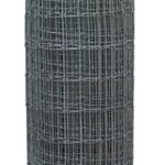 Rangemaster 6795 Horse Fence, 100 ft L, 48 in H, 12.5 ga Gauge, Galvanized