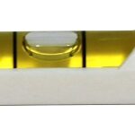 Johnson 500 Pocket Level with Magnetic Pick-Up, 5 in L, 1-Vial, Plastic