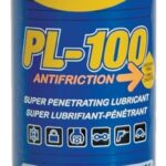 Prolab 598170PL100 Lubricant, 170 g, Aerosol Can, Liquid Sells in Quantity of 12
