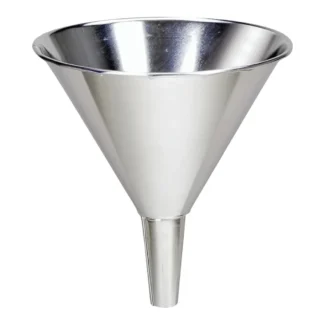 Behrens B35 1.75-Quart Tin Funnel