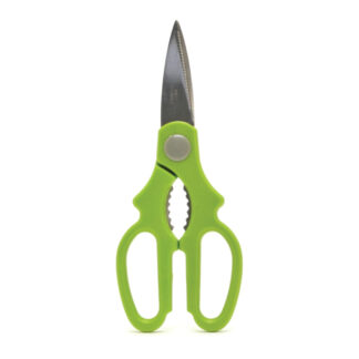 Starfrit 0931460060000 Stainless Steel Serrated Blade Scissors