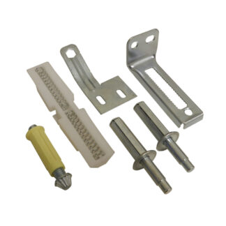 Onward 1431R Universal Bi-Fold Hardware Kit