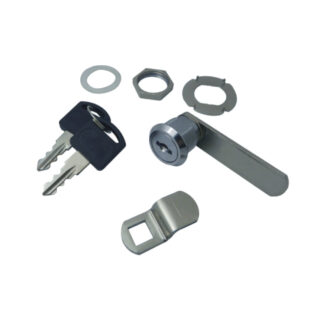 Onward 194CR 7/8" Steel Cam Lock - Chrome