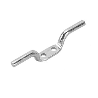 Onward 2197CBC 2-1/2" Metal Rope Cleat - Chrome