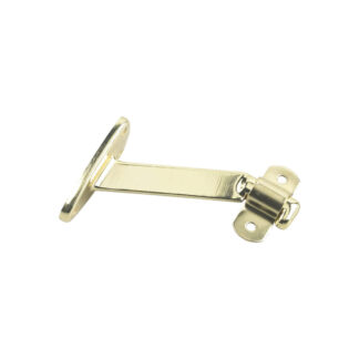 Onward 2284BV 4-1/16" Heavy-Duty Aluminum Extended Arm Bracket - Brass