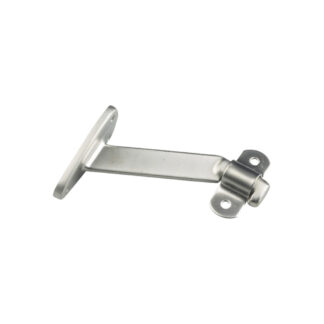 Onward 2284DNV 4-1/16" Heavy-Duty Aluminum Extended Arm Bracket - Dull Nickel