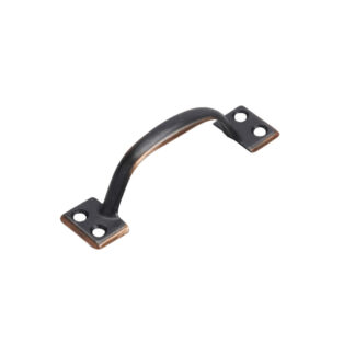 Onward 229ORBR 3-7/8" Steel Sash Lift - Oil-Rubbed Bronze