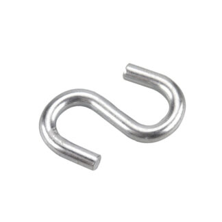 Onward 278XBC 64mm x 19mm Steel S-Hook - Zinc