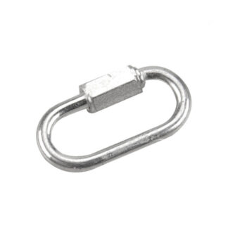 Onward 3032XB 1/8" Steel Quick Link - Zinc