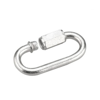 Onward 3033XB 3/16" Steel Quick Link - Zinc