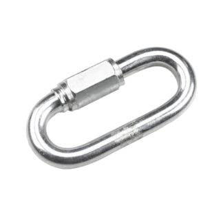 Onward 3036XBC 3/8" Steel Quick Link - Zinc