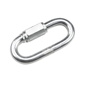 Onward 3038XBC 1/2" Steel Quick Link - Zinc