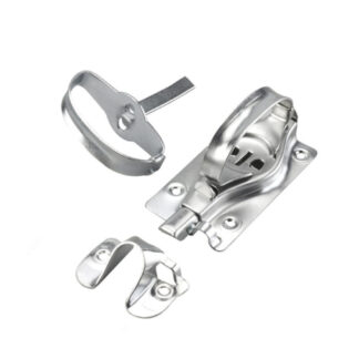 Onward 309XR Steel Whitcomb Latch - Zinc
