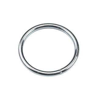 Onward 3152XBC 2-1/2" #2 Steel Ring - Zinc